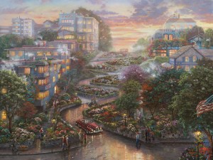 San Francisco, Lombard Street II