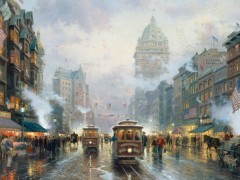 San Francisco, Market Street