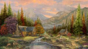 Sierra Paradise Slide