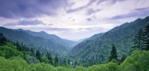Smoky Mountains Tennessee