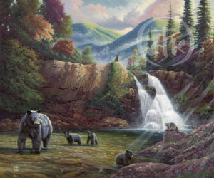 Spirit of the Smokies by Zac Kinkade