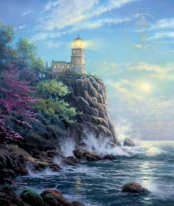 Split Rock Light
