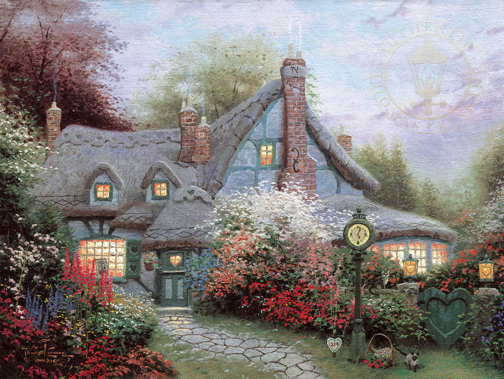 Sweetheart Cottage