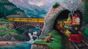 Thunder Mountain Slide