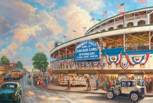 Wrigley Field™: Memories and Dreams,