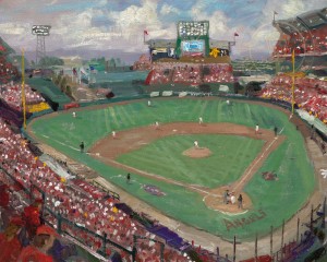 World Series™, American League Champions, Anaheim Angels