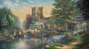 Willow Wood Chapel Slide