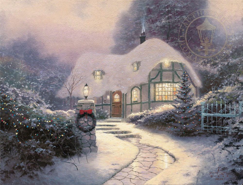 Christmas Cottage